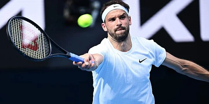 Ботик Ван де Зандшульп — Григор Димитров. Прогноз на матч ATP Мельбурн (7 января 2022 года)
Ботик Ван де Зандшульп — Григор Димитров. Прогноз на матч ATP Мельбурн (7 января 2022 года)