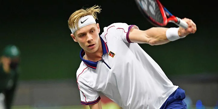 Денис Шаповалов – Роман Сафиуллин. Прогноз на матч Кубка ATP (8 января 2022 года)
Денис Шаповалов – Роман Сафиуллин. Прогноз на матч Кубка ATP (8 января 2022 года)