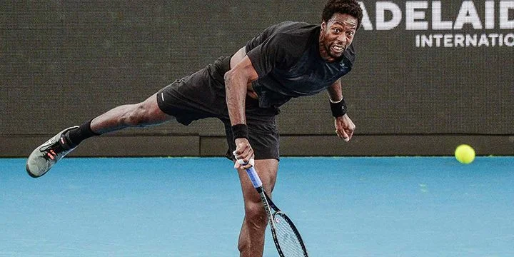 Гаэль Монфис – Танаси Коккинакис. Прогноз на матч ATP Аделаида (8 января 2022 года)
Гаэль Монфис – Танаси Коккинакис. Прогноз на матч ATP Аделаида (8 января 2022 года)