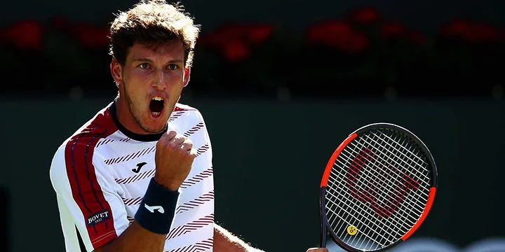 Пабло Каррено-Буста – Денис Шаповалов. Прогноз на матч Кубка ATP (9 января 2022 года)
Пабло Каррено-Буста – Денис Шаповалов. Прогноз на матч Кубка ATP (9 января 2022 года)