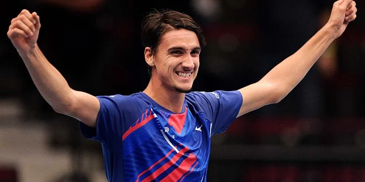 Уго Гастон – Лоренцо Сонего. Прогноз на матч ATP Сидней (10 января 2022 года)
Уго Гастон – Лоренцо Сонего. Прогноз на матч ATP Сидней (10 января 2022 года)