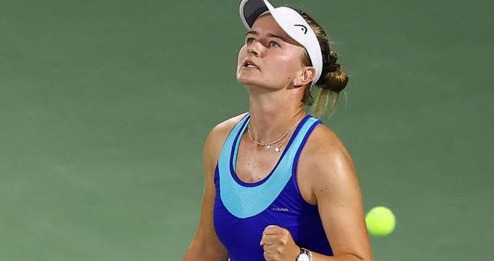 Барбора Крейчикова – Жаклин Кристиан. Прогноз на матч WTA Сидней (12 января 2022 года) Барбора Крейчикова – Жаклин Кристиан. Прогноз на матч WTA Сидней (12 января 2022 года)
