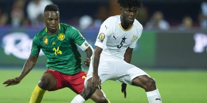 Габон — Гана. Прогноз (кф 2.01) на матч Кубка Африки (14 января 2022 года)
