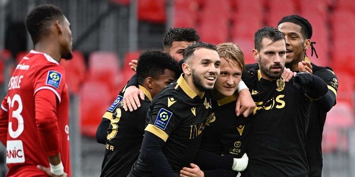 «Ницца» — «Нант»: прогноз и ставки с коэффициентом 3.52 «Ницца» — «Нант»: прогноз и ставки с коэффициентом 3.52