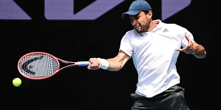 Аслан Карацев – Даниэль Эванс. Прогноз на матч ATP Сидней (14 января 2022 года)
Аслан Карацев – Даниэль Эванс. Прогноз на матч ATP Сидней (14 января 2022 года)