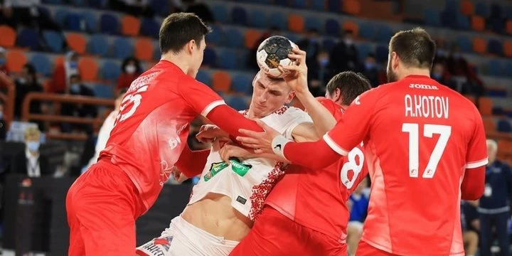 Норвегия — Россия. Прогноз на матч чемпионата Европы (15 января 2022 года) Норвегия — Россия. Прогноз на матч чемпионата Европы (15 января 2022 года)