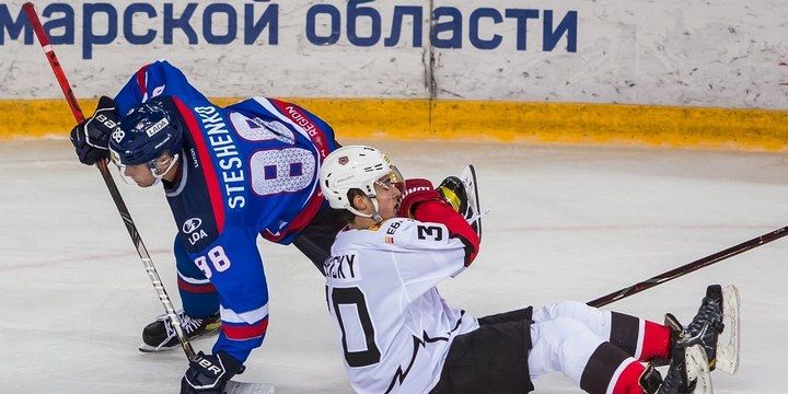 «Тюменский Легион» – «Ладья»: прогноз на матч МХЛ «Тюменский Легион» – «Ладья»: прогноз на матч МХЛ