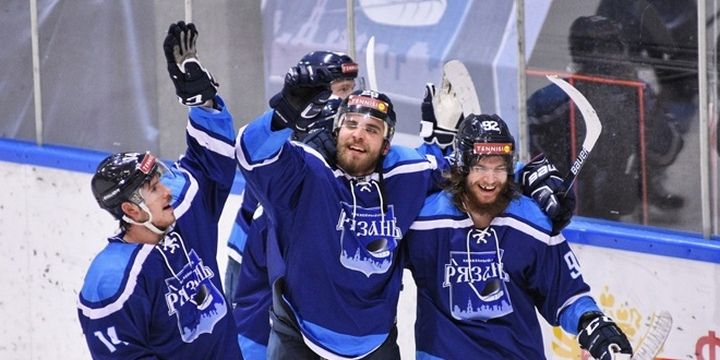 «Рязань» – «Югра»: прогноз на матч ВХЛ «Рязань» – «Югра»: прогноз на матч ВХЛ