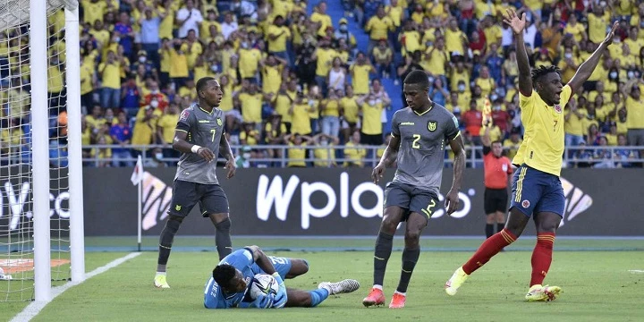 Колумбия — Гондурас. Прогноз на товарищеский матч (17 января 2022 года)