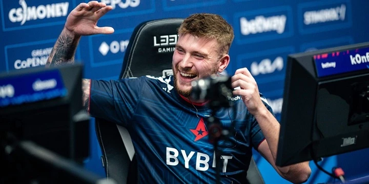 Astralis — K23. Прогноз на матч CS:GO (18 января 2022 года) Astralis — K23. Прогноз на матч CS:GO (18 января 2022 года)