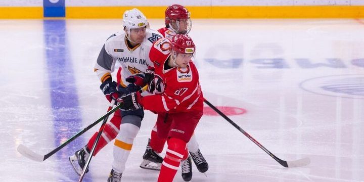 «Авто» – «Сибирские Снайперы»: прогноз на матч МХЛ «Авто» – «Сибирские Снайперы»: прогноз на матч МХЛ