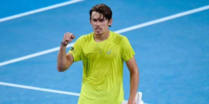 Музетти — Де Минаур. Прогноз на матч ATP Австралиан Оупен (18 января 2022 года) Музетти — Де Минаур. Прогноз на матч ATP Австралиан Оупен (18 января 2022 года)