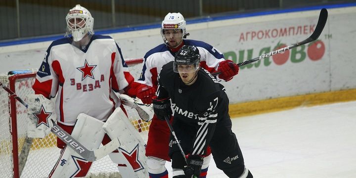 «Звезда» – «Молот»: прогноз на матч ВХЛ «Звезда» – «Молот»: прогноз на матч ВХЛ