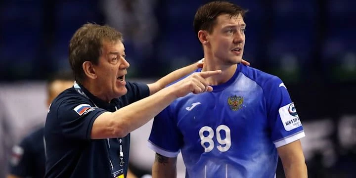 Россия - Швеция. Прогноз на матч чемпионата Европы (20 января 2022 года) Россия - Швеция. Прогноз на матч чемпионата Европы (20 января 2022 года)