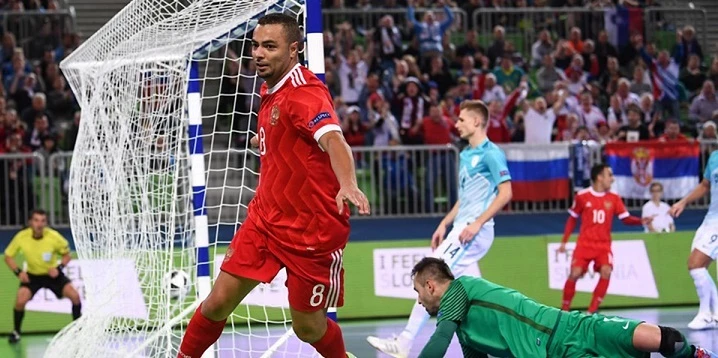 Россия - Словакия. Прогноз на матч чемпионата Европы по футзалу 2022 (21 января 2022 года) Россия - Словакия. Прогноз на матч чемпионата Европы по футзалу 2022 (21 января 2022 года)