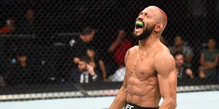 Брэндон Морено — Дейвесон Фигередо. Прогноз на UFC (23 января 2022 года) Брэндон Морено — Дейвесон Фигередо. Прогноз на UFC (23 января 2022 года)