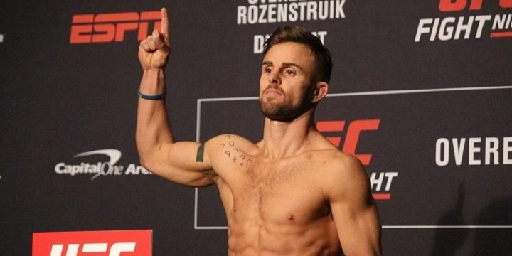 Коди Стэманн — Саид Нурмагомедов. Прогноз на UFC (23 января 2022 года) Коди Стэманн — Саид Нурмагомедов. Прогноз на UFC (23 января 2022 года)