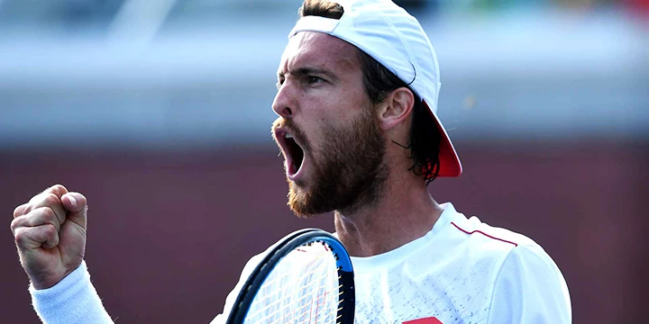 Деннис Новак — Жоао Соуза. Прогноз на матч ATP Кемпер (28 января 2022 года)
Деннис Новак — Жоао Соуза. Прогноз на матч ATP Кемпер (28 января 2022 года)