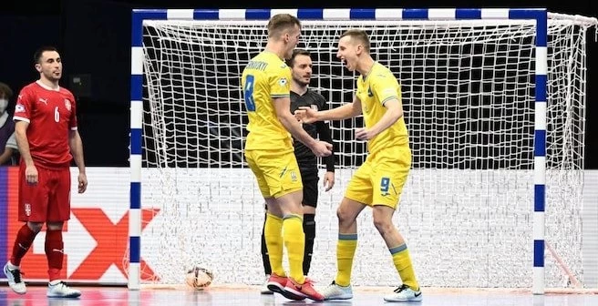 Украина - Португалия. Прогноз на матч чемпионата Европы по футзалу 2022 (28 января 2022 года) Украина - Португалия. Прогноз на матч чемпионата Европы по футзалу 2022 (28 января 2022 года)