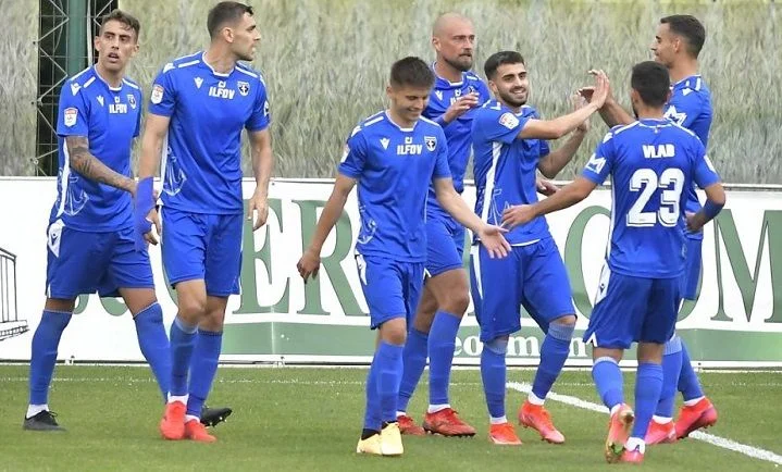 Волунтари — Газ Метан: прогноз на матч чемпионата Румынии (29 января 2022 года) Волунтари — Газ Метан: прогноз на матч чемпионата Румынии (29 января 2022 года)