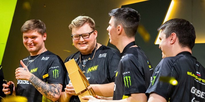 Na'Vi — MIBR: прогноз на BLAST Premier Na'Vi — MIBR: прогноз на BLAST Premier