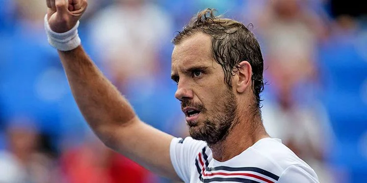 Ришар Гаске — Уго Умбер. Прогноз на матч ATP Монпелье (2 февраля 2022 года)
Ришар Гаске — Уго Умбер. Прогноз на матч ATP Монпелье (2 февраля 2022 года)
