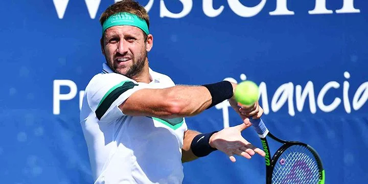 Теннис Сандгрен — Томас Фаббиано. Прогноз на матч ATP Кливленд (2 февраля 2022 года)
Теннис Сандгрен — Томас Фаббиано. Прогноз на матч ATP Кливленд (2 февраля 2022 года)