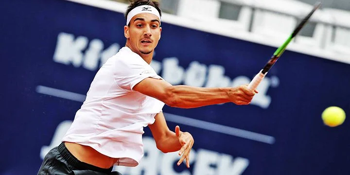 Роберто Карбальес-Баэна — Лоренцо Сонего. Прогноз на матч ATP Кордоба (3 февраля 2022 года)
Роберто Карбальес-Баэна — Лоренцо Сонего. Прогноз на матч ATP Кордоба (3 февраля 2022 года)