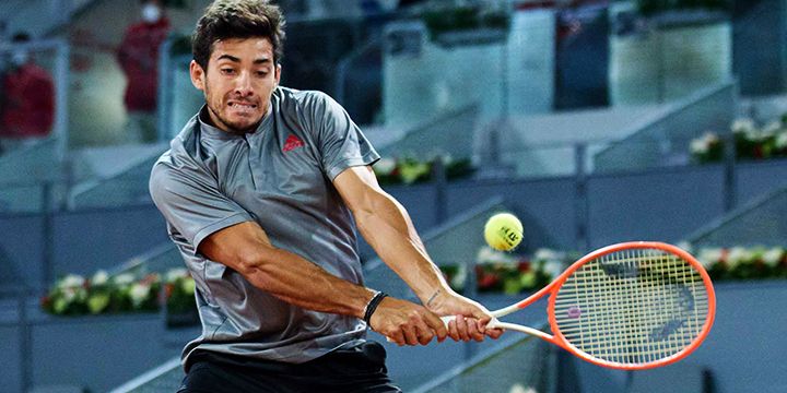 Гарин — Баес. Прогноз на матч ATP Кордоба Гарин — Баес. Прогноз на матч ATP Кордоба