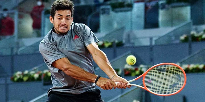 Кристиан Гарин — Себастьян Баес. Прогноз на матч ATP Кордоба (3 февраля 2022 года)
Кристиан Гарин — Себастьян Баес. Прогноз на матч ATP Кордоба (3 февраля 2022 года)
