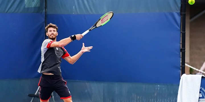 Хуан Игнасио Лондеро — Никола Милоевич. Прогноз на матч ATP Кордоба (4 февраля 2022 года)
Хуан Игнасио Лондеро — Никола Милоевич. Прогноз на матч ATP Кордоба (4 февраля 2022 года)