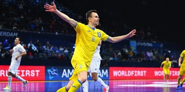 Украина - Россия. Прогноз на матч чемпионата Европы по футзалу 2022 (4 февраля 2022 года) Украина - Россия. Прогноз на матч чемпионата Европы по футзалу 2022 (4 февраля 2022 года)