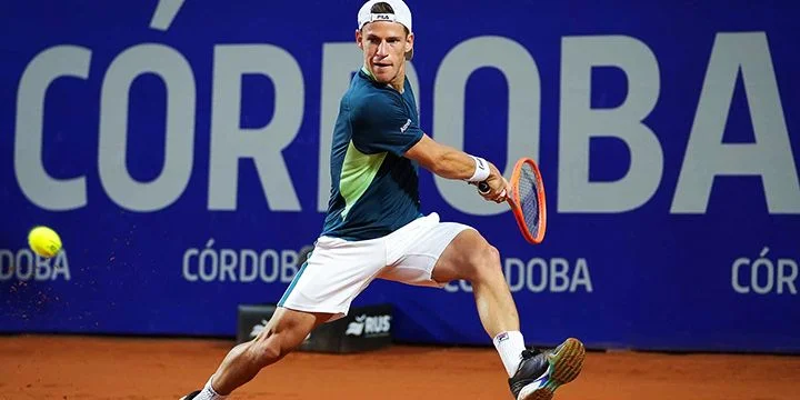 Диего Шварцман — Даниэль Галан Риверос. Прогноз на матч ATP Кордоба (4 февраля 2022 года)
Диего Шварцман — Даниэль Галан Риверос. Прогноз на матч ATP Кордоба (4 февраля 2022 года)