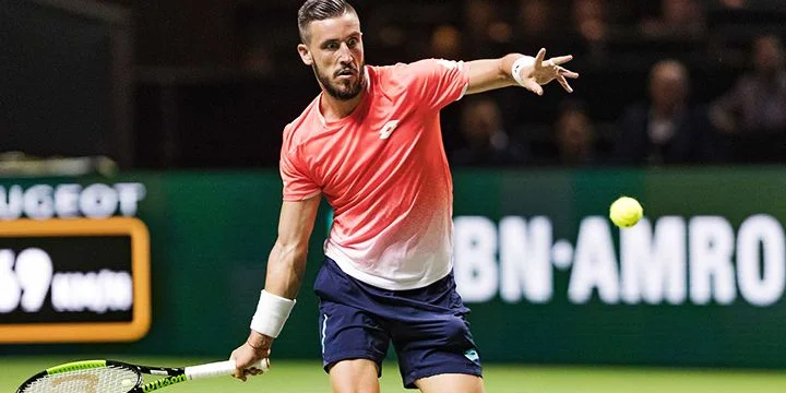 Филип Крайинович — Дамир Джумхур. Прогноз на матч ATP Монпелье (4 февраля 2022 года)
Филип Крайинович — Дамир Джумхур. Прогноз на матч ATP Монпелье (4 февраля 2022 года)