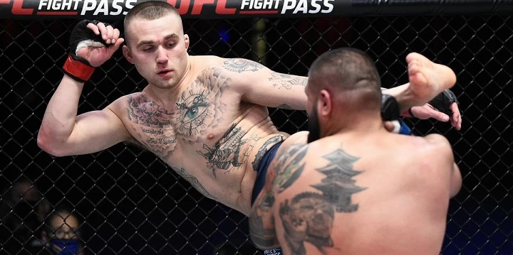 Пунахили Сориано — Ник Максимов. Прогноз на UFC (6 февраля 2022 года) Пунахили Сориано — Ник Максимов. Прогноз на UFC (6 февраля 2022 года)