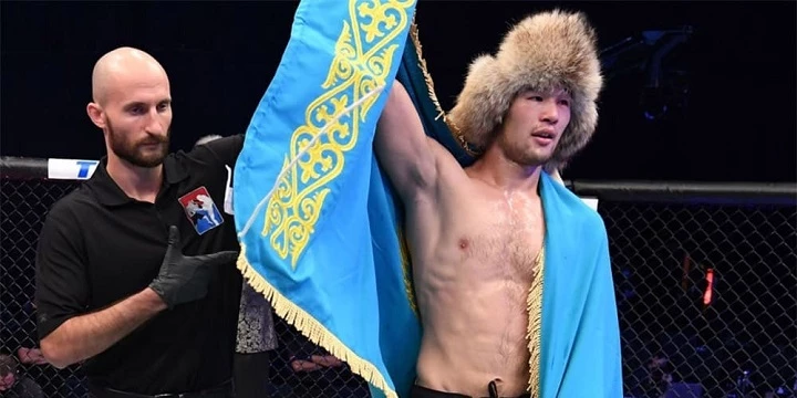Шавкат Рахмонов — Карлстон Харрис. Прогноз на UFC (6 февраля 2022 года) Шавкат Рахмонов — Карлстон Харрис. Прогноз на UFC (6 февраля 2022 года)