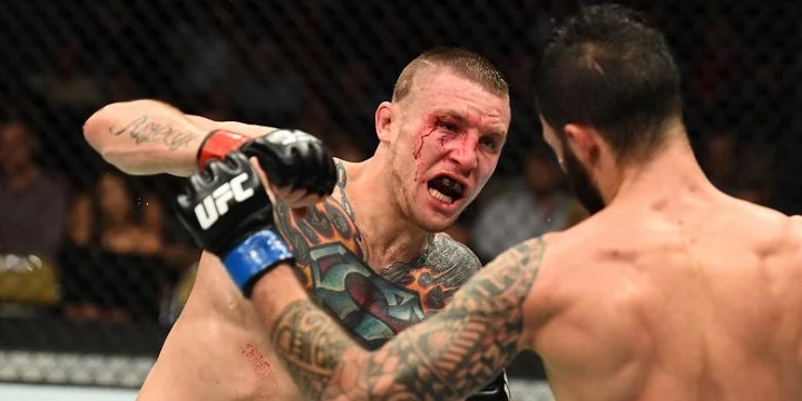 Джулиан Эроса — Стивен Петерсон. Прогноз на UFC (6 февраля 2022 года) Джулиан Эроса — Стивен Петерсон. Прогноз на UFC (6 февраля 2022 года)