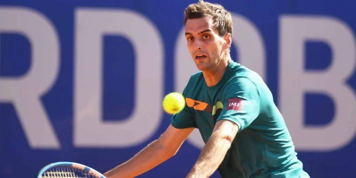 Рамос-Виньолас — Сонего. Прогноз на матч ATP Кордоба (4 февраля 2022 года) Рамос-Виньолас — Сонего. Прогноз на матч ATP Кордоба (4 февраля 2022 года)