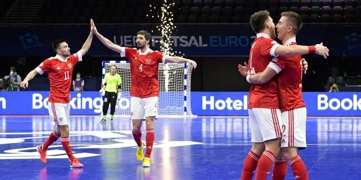Россия — Украина. Прогноз и ставки на матч Чемпионата Европы по футзалу (4 февраля 2022 года) Россия — Украина. Прогноз и ставки на матч Чемпионата Европы по футзалу (4 февраля 2022 года)