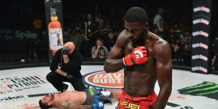 Чиди Нжокуани — Марк-Андре Баррио. Прогноз на UFC (6 февраля 2022 года) Чиди Нжокуани — Марк-Андре Баррио. Прогноз на UFC (6 февраля 2022 года)