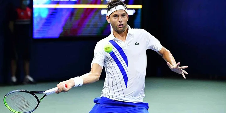 Филип Крайинович — Александр Бублик. Прогноз на матч ATP Монпелье (5 февраля 2022 года)
Филип Крайинович — Александр Бублик. Прогноз на матч ATP Монпелье (5 февраля 2022 года)
