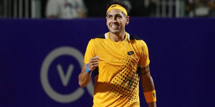 Шварцман – Табило. Прогноз на матч ATP Кордоба (6 февраля 2022 года) Шварцман – Табило. Прогноз на матч ATP Кордоба (6 февраля 2022 года)