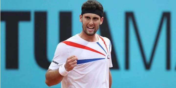 Табернер — Харри. Прогноз на матч ATP Буэнос-Айрес (6 февраля 2022 года) Табернер — Харри. Прогноз на матч ATP Буэнос-Айрес (6 февраля 2022 года)