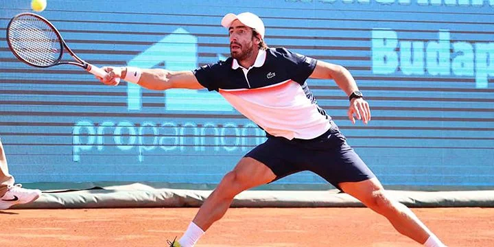 Пабло Куэвас — Федерико Кориа. Прогноз на матч ATP Буэнос-Айрес (8 февраля 2022 года)
Пабло Куэвас — Федерико Кориа. Прогноз на матч ATP Буэнос-Айрес (8 февраля 2022 года)