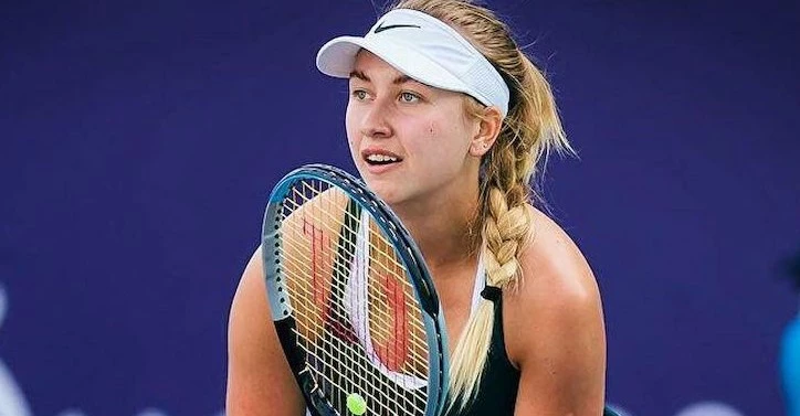 Мария Саккари – Анастасия Потапова. Прогноз на матч WTA Санкт-Петербург (8 февраля 2022 года)
