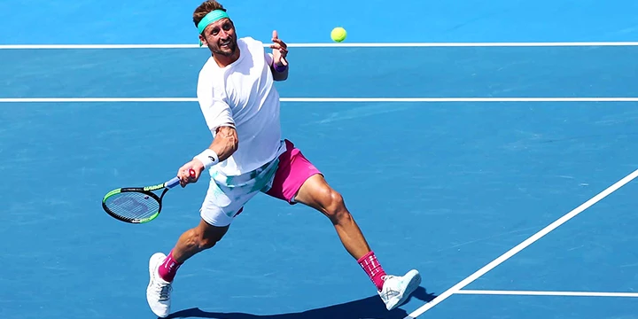 Теннис Сандгрен — Маркос Хирон. Прогноз на матч ATP Даллас (8 февраля 2022 года)
