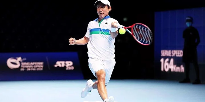 Митчел Крюгер — Йосихито Нисиока. Прогноз на матч ATP Даллас (9 февраля 2022 года)
Митчел Крюгер — Йосихито Нисиока. Прогноз на матч ATP Даллас (9 февраля 2022 года)
