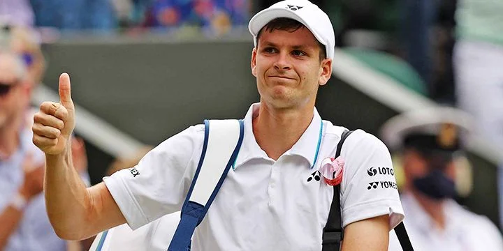 Хуберт Гуркач — Лоренцо Музетти. Прогноз на матч ATP Роттердам (9 февраля 2022 года)
Хуберт Гуркач — Лоренцо Музетти. Прогноз на матч ATP Роттердам (9 февраля 2022 года)