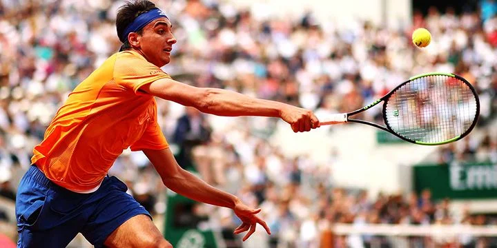 Себастьян Баес — Лоренцо Сонего. Прогноз на матч ATP Буэнос-Айрес (10 февраля 2022 года)
Себастьян Баес — Лоренцо Сонего. Прогноз на матч ATP Буэнос-Айрес (10 февраля 2022 года)
