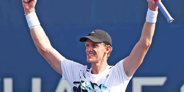 Кевин Андерсон — Джон Изнер. Прогноз на матч ATP Даллас (10 февраля 2022 года)
